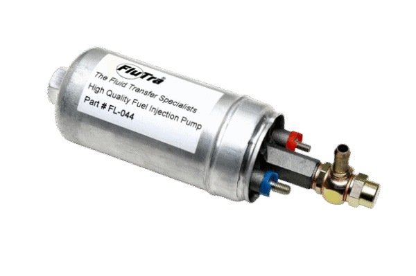 RMT Racing Competition Fuel Injection Pump FL044 – 6 BAR 120 L/h