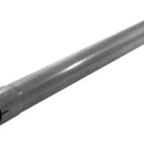 Simons 1 Meter Exhaust Pipe – 76mm (3.0″) Mild Steel