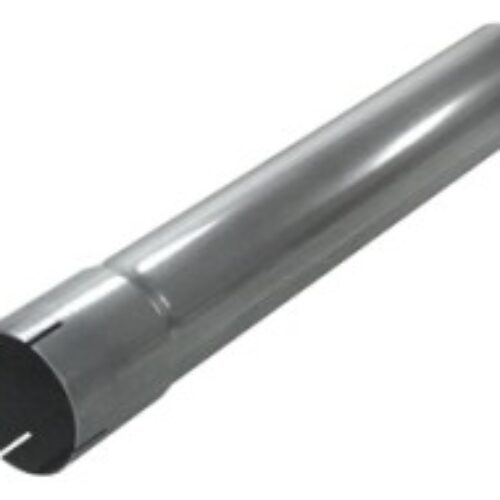 Simons 0.5 Meter Exhaust Pipe – 76mm (3.0″) Mild Steel