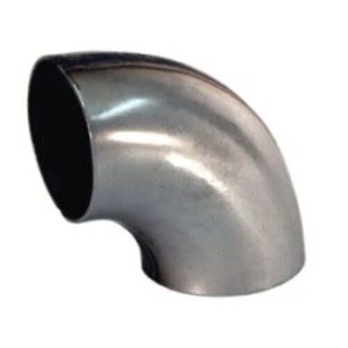 Simons 90 Bend – 57mm (2.25″) Stainless Steel