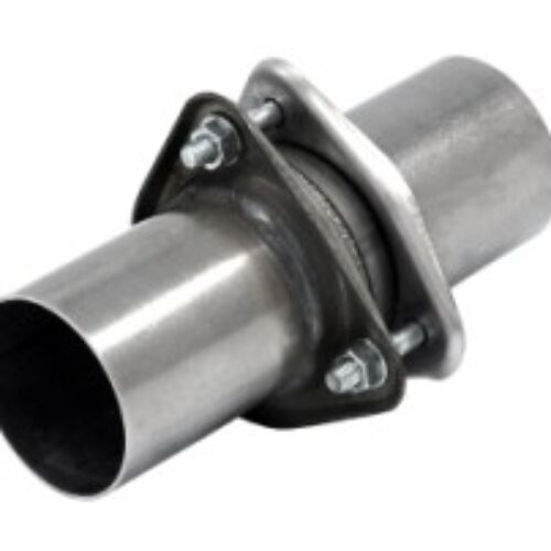 Simons 3-Hole Flange – 63.5mm (2.5″) Stainless Steel with Sleeve with Gasket