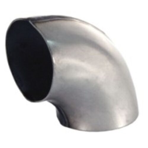 Simons 90 Bend – 63.5mm (2.5″) Stainless Steel