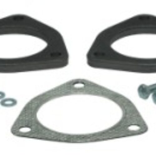 Simons 2-Hole Flange – 76mm (3.0″) Mild Steel with Gasket