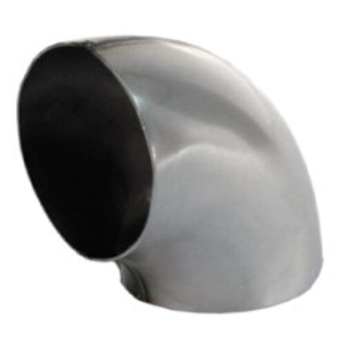 Simons 90 Bend – 89mm (3.5″) Stainless Steel