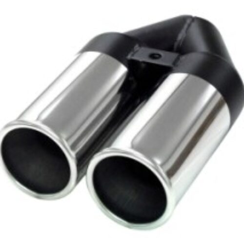 Simons Tailpipe – 63.5mm (2.5″) Mild Steel