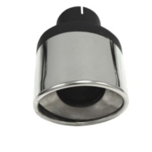 Simons “Ellips” Tailpipe – 63.5mm (2.5″) Stainless Steel