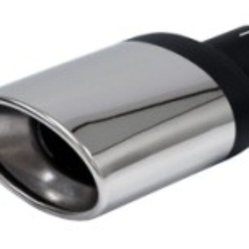 Simons Tailpipe – 63.5mm (2.5″) Mild Steel