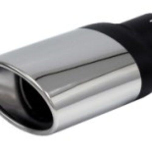 Simons Tailpipe – 76mm (3.0″) Mild Steel