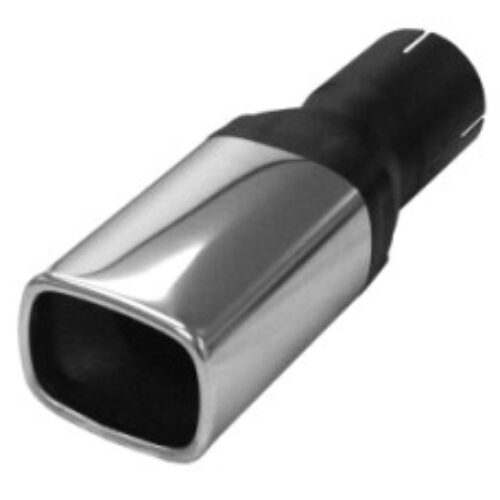 Simons Tailpipe – 63.5mm (2.5″) Mild Steel