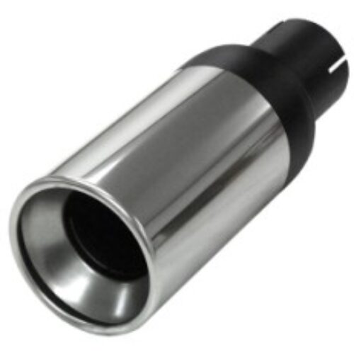 Simons Tailpipe – 63.5mm (2.5″) Mild Steel
