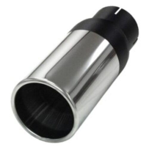 Simons Tailpipe – 76mm (3.0″) Mild Steel