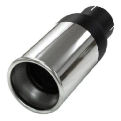 Simons Tailpipe – 76mm (3.0″) Mild Steel