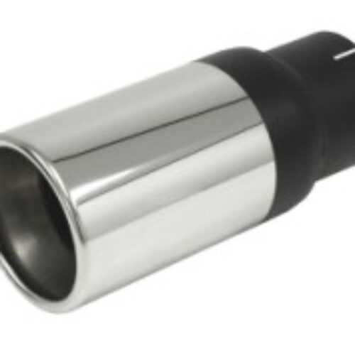 Simons Tailpipe – 89mm (3.5″) Mild Steel