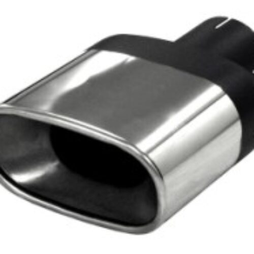 Simons Tailpipe – 63.5mm (2.5″) Mild Steel