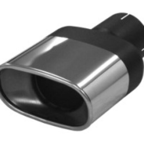 Simons Tailpipe – 76mm (3.0″) Mild Steel