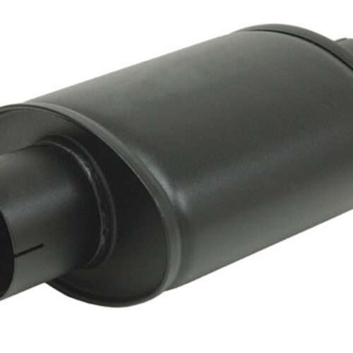 Simons Silencer – 89mm (3.5″) Mild Steel