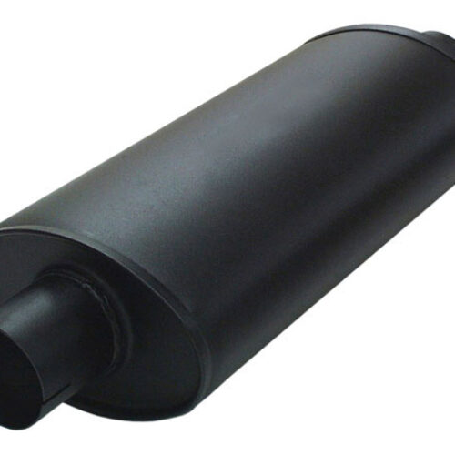 Simons “Big” Silencer – 63.5mm (2.5″) Mild Steel