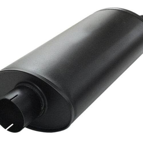 Simons “Turbo” Silencer – 76mm (3.0″) Mild Steel