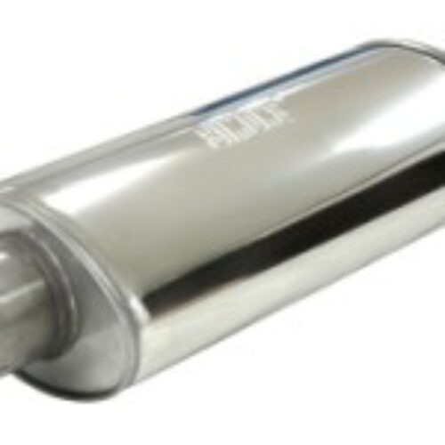 Simons Silencer – 89mm (3.5″) Stainless Steel