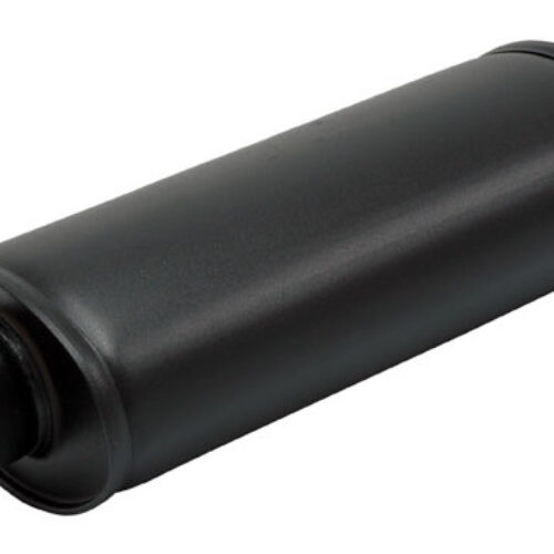 Simons “Turbo” Silencer – 76mm (3.0″) Mild Steel