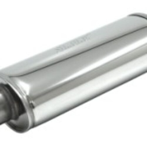 Simons “Turbo” Silencer – 76mm (3.0″) Stainless Steel