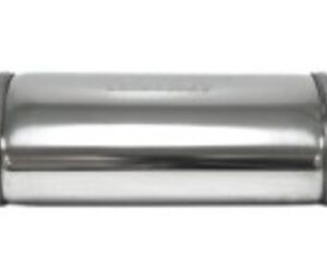 Simons “Duo” Silencer – 63.5mm (2.5″) Stainless Steel