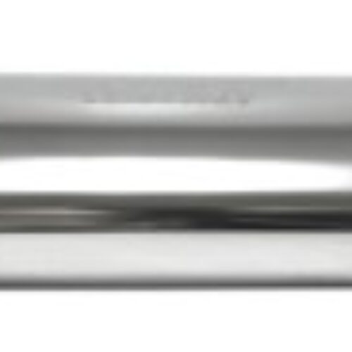 Simons “Duo” Silencer – 63.5mm (2.5″) Stainless Steel