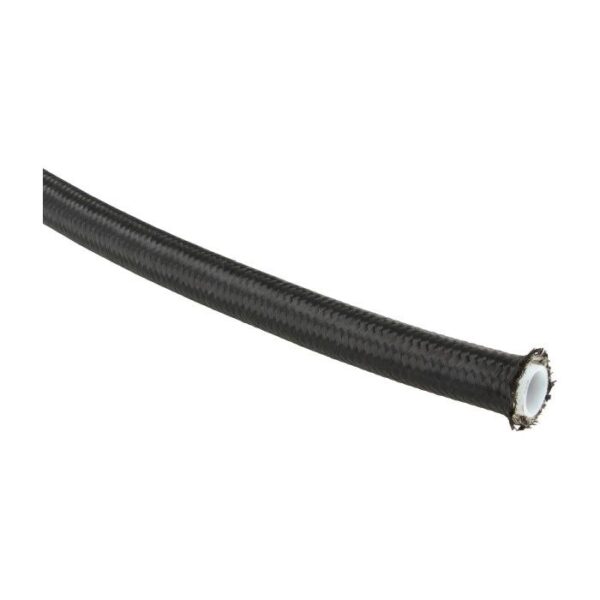 Fuel/Oil Hose Nylon Sheath PTFE AN8 (10.67mm)