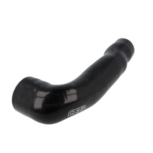 Intake Hose Turbo – Subaru Group N – Black