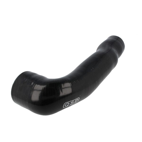 Intake Hose Turbo - Subaru Group N - Black