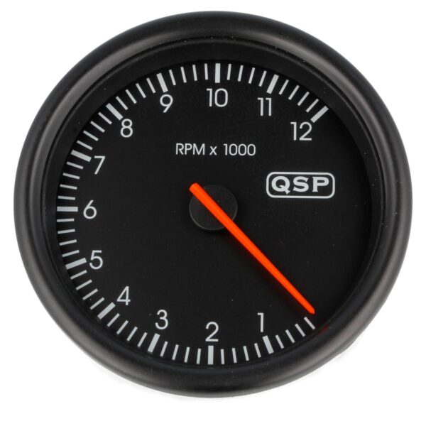 Tachogauge - 0-12000 RPM