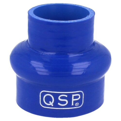 Silicone Hump Hose – Reducer – 54-51 Mm – Blue