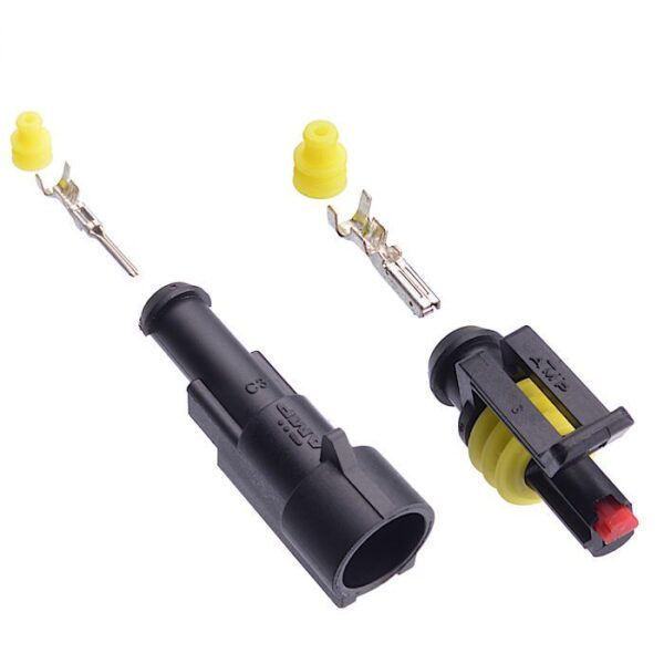 Superseal Connector 1-Pole