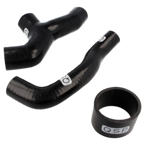 Turbo Hose - Subaru GD 2.5L - Black