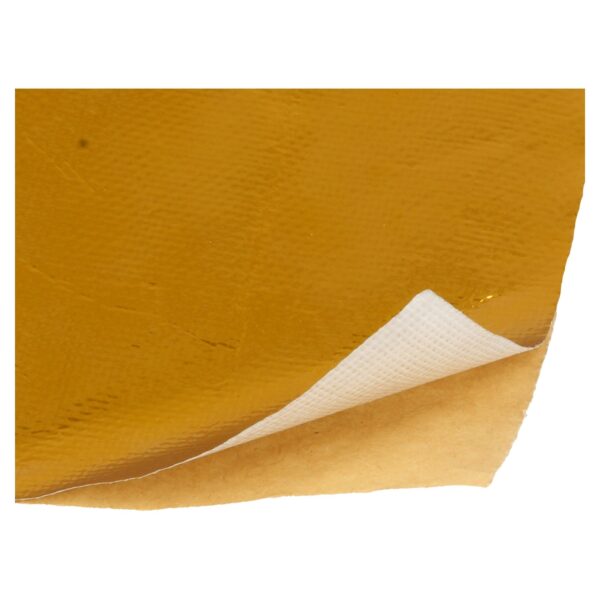 Self-Adhesive Heat-Resistant Mat - 500 X 500 Mm - Gold