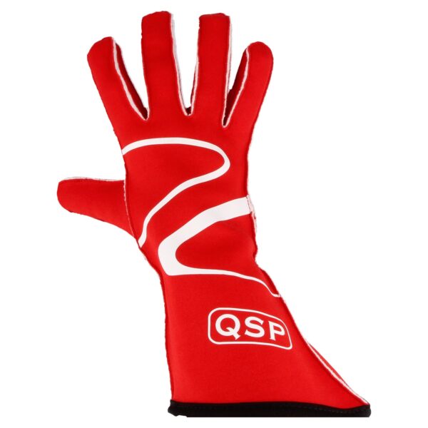 Race Gloves 400 - XL - Red