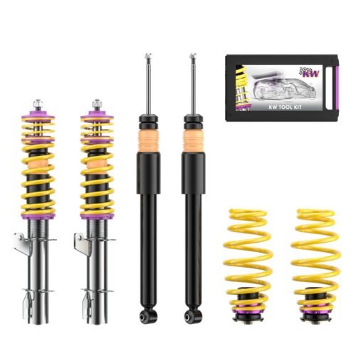 KW Coilover V1 Audi Seat VW 10210005