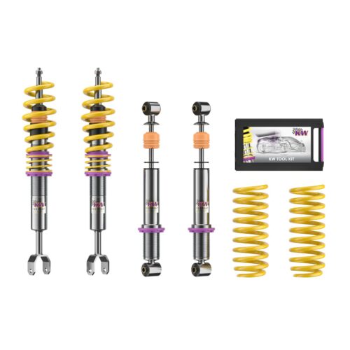 KW Coilover V1 Audi 10210012