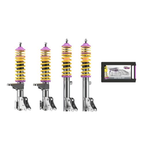 KW Coilover V1 Audi 10210014