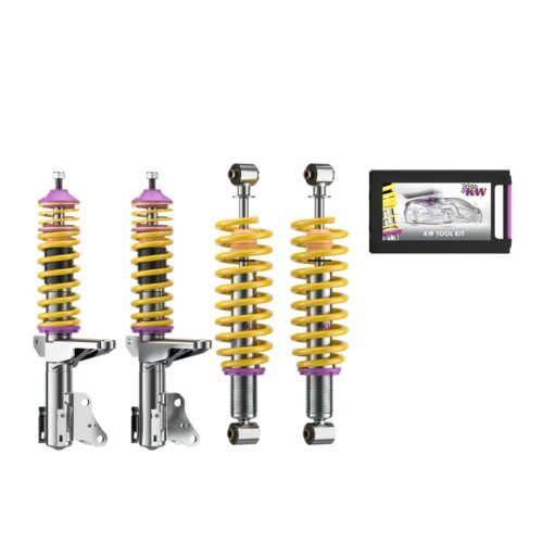 KW Coilover V1 Audi 10210016