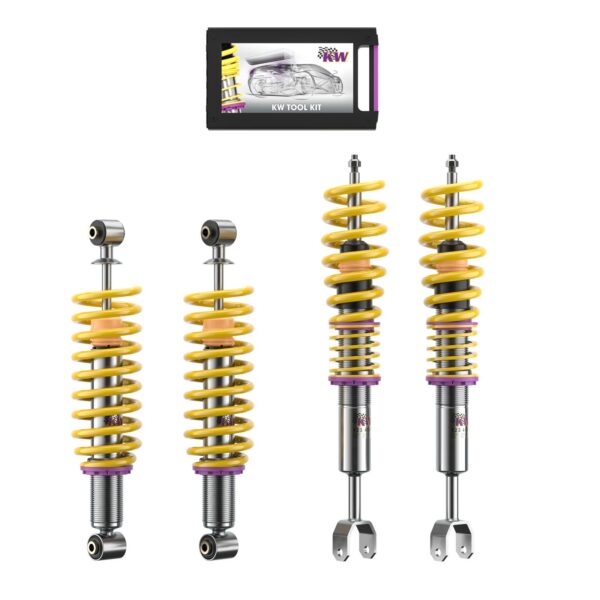 KW Coilover V1 Audi 10210021