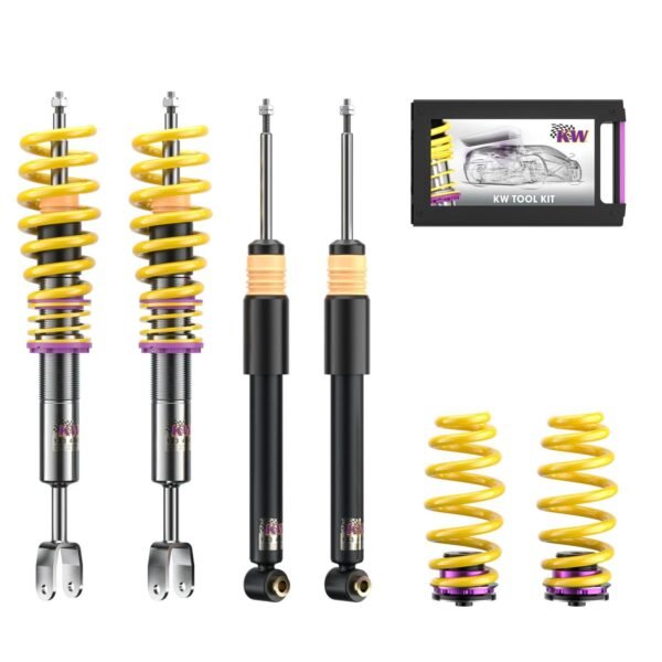 KW Coilover V1 Audi 10210051