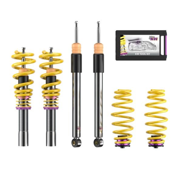 KW Coilover V1 Audi 10210090