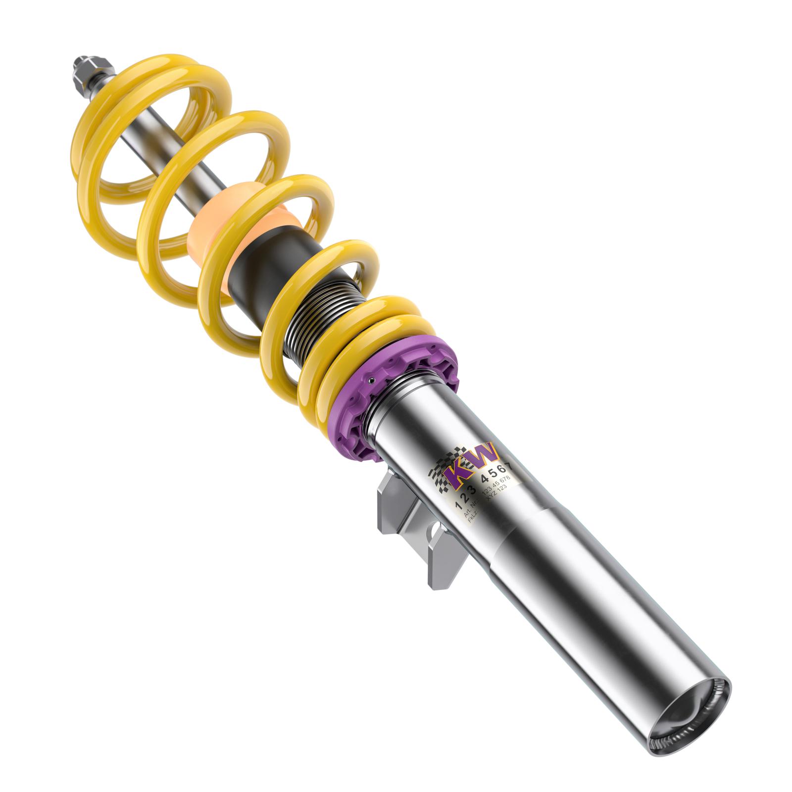KW Coilover V1 Alfa Romeo 10215022 - Image 4