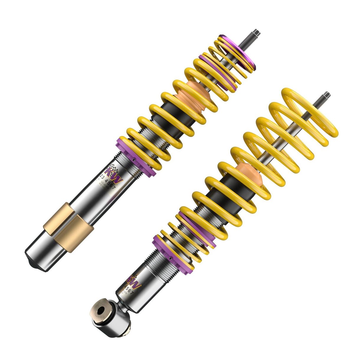 KW Coilover V1 BMW 10220006 - Image 2