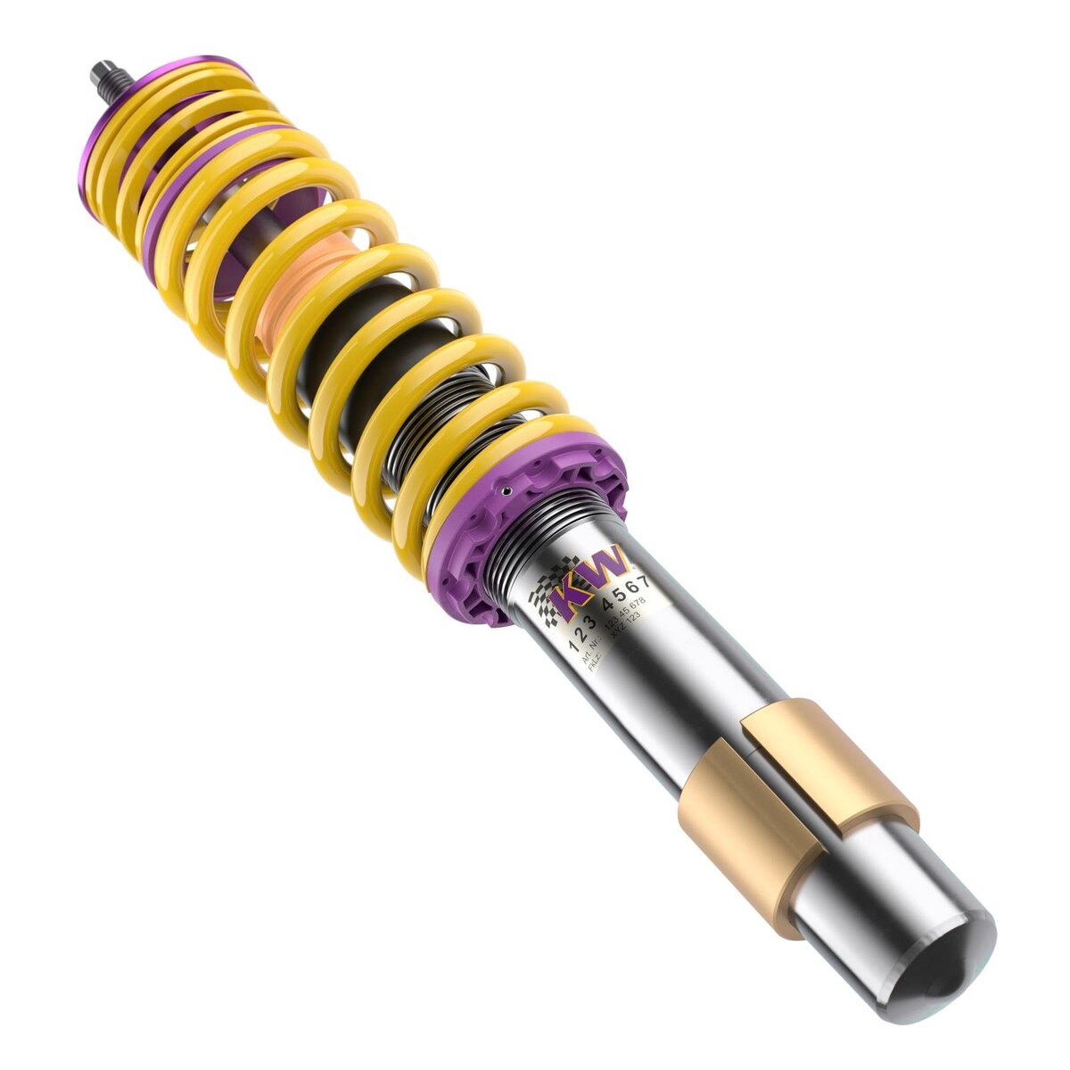 KW Coilover V1 BMW 10220006 - Image 4