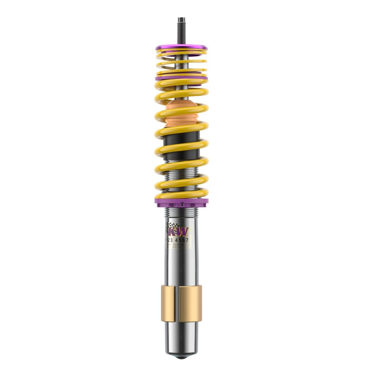 KW Coilover V1 BMW 10220006 - Image 5