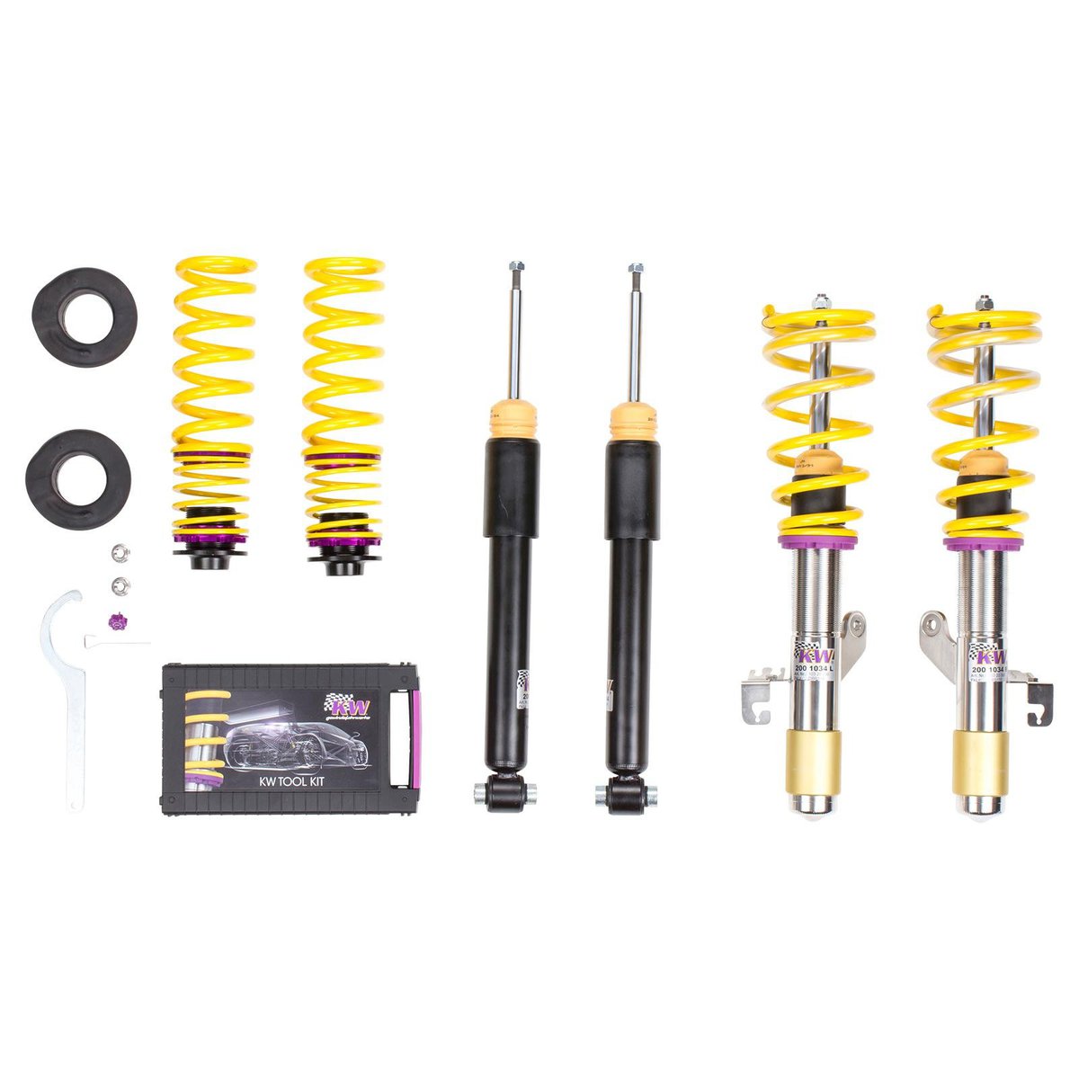 KW Coilover V1 BMW 1022000R