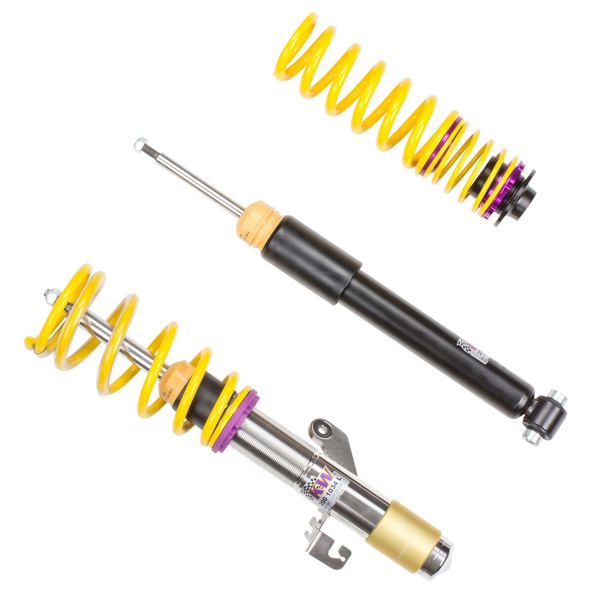 KW Coilover V1 BMW 1022000R - Image 2