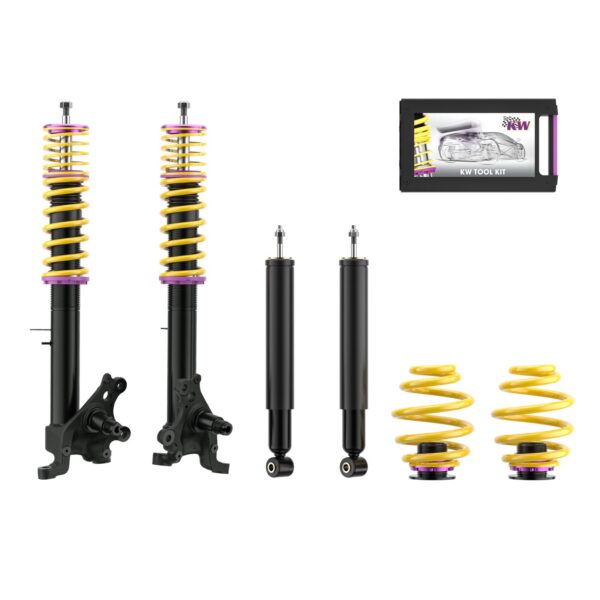 KW Coilover V1 BMW 10220015